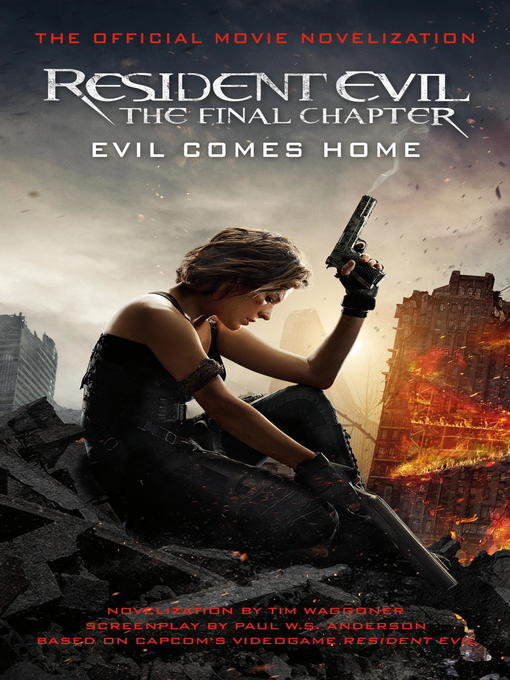 Title details for Resident Evil by Tim Waggoner - Available